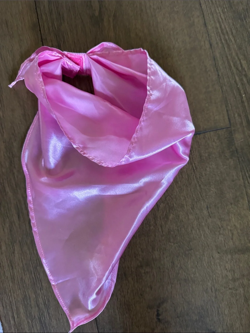 Pink Cowgirl Costume Set for Kids - Pink & White